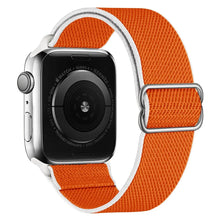 Load image into Gallery viewer, Nylon Fabric Apple Watch Bands - 64 color options 38mm - 49mm Axios Bands