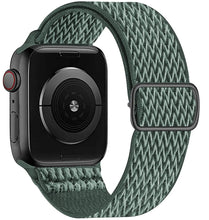 Load image into Gallery viewer, Nylon Fabric Apple Watch Bands - 64 color options 38mm - 49mm Axios Bands