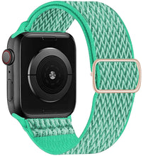 Load image into Gallery viewer, Nylon Fabric Apple Watch Bands - 64 color options 38mm - 49mm Axios Bands