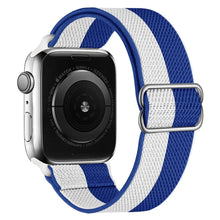 Load image into Gallery viewer, Nylon Fabric Apple Watch Bands - 64 color options 38mm - 49mm Axios Bands