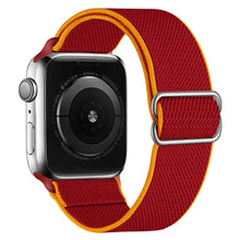 Load image into Gallery viewer, Nylon Fabric Apple Watch Bands - 64 color options 38mm - 49mm Axios Bands