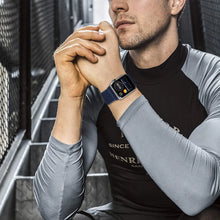 Load image into Gallery viewer, Nylon Fabric Apple Watch Bands - 64 color options 38mm - 49mm Axios Bands