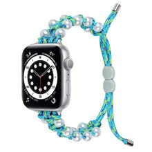 Load image into Gallery viewer, Nylon Fabric Apple Watch Bands - 8 color options 38mm - 49mm Axios Bands

