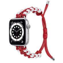 Load image into Gallery viewer, Nylon Fabric Apple Watch Bands - 8 color options 38mm - 49mm Axios Bands
