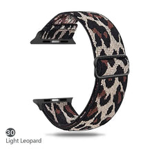 Load image into Gallery viewer, Nylon Fabric Apple Watch Bands - 80 color options 38mm - 49mm Axios Bands