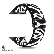 Load image into Gallery viewer, Nylon Fabric Apple Watch Bands - 80 color options 38mm - 49mm Axios Bands