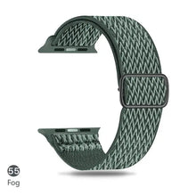 Load image into Gallery viewer, Nylon Fabric Apple Watch Bands - 80 color options 38mm - 49mm Axios Bands