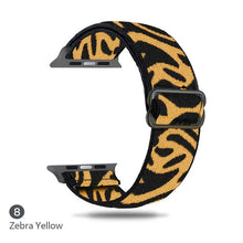 Load image into Gallery viewer, Nylon Fabric Apple Watch Bands - 80 color options 38mm - 49mm Axios Bands