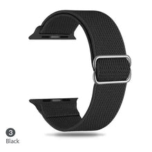 Load image into Gallery viewer, Nylon Fabric Apple Watch Bands - 80 color options 38mm - 49mm Axios Bands
