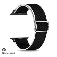 Load image into Gallery viewer, Nylon Fabric Apple Watch Bands - 80 color options 38mm - 49mm Axios Bands
