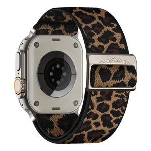 Nylon Fabric Apple Watch Bands with Mountain Slide - 16 color options 38mm - 49mm Axios Bands