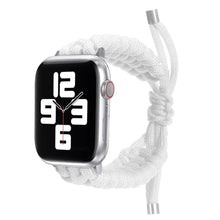 Load image into Gallery viewer, Nylon Fabric Braided Apple Watch Bands - 9 color options 38mm - 49mm Axios Bands