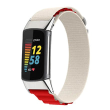 Load image into Gallery viewer, Nylon Fabric Fitbit Band For Charge 3 &amp; 4 - 16 color options Axios Bands
