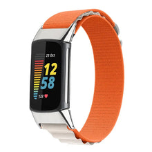 Load image into Gallery viewer, Nylon Fabric Fitbit Band For Charge 3 &amp; 4 - 16 color options Axios Bands
