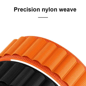 Nylon Fabric Fitbit Band For Charge 5 - 16 color options Axios Bands