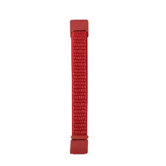 Nylon Fabric Fitbit Band For Luxe - ten color options -
