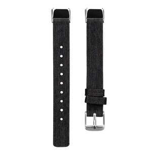 Nylon Fabric Fitbit Luxe Band - 21 color options Axios Bands