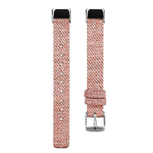 Load image into Gallery viewer, Nylon Fabric Fitbit Luxe Band - 21 color options Axios Bands
