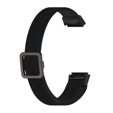 Load image into Gallery viewer, Nylon Fabric Fitbit Luxe Band - 5 color options Axios Bands
