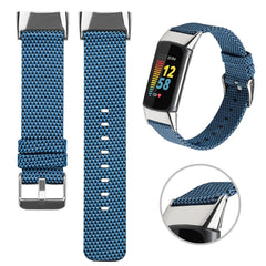 Nylon Fitbit Band For Charge 5 & 6 - 12 color options - 