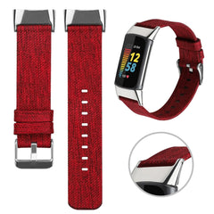 Nylon Fitbit Band For Charge 5 & 6 - 12 color options - 