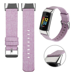 Nylon Fitbit Band For Charge 5 & 6 - 12 color options - 