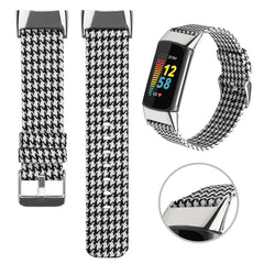 Nylon Fitbit Band For Charge 5 & 6 - 12 color options - 