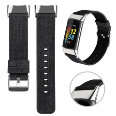 Nylon Fitbit Band For Charge 5 & 6 - 12 color options - 