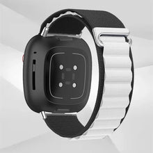 Load image into Gallery viewer, Nylon Fitbit Band For Versa 3 / 4 - Sense 1 / 2 (18 color options) Axios Bands
