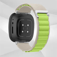 Nylon Fitbit Band For Versa 3 / 4 - Sense 1 / 2 (18 color options) -