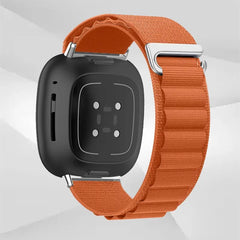 Nylon Fitbit Band For Versa 3 / 4 - Sense 1 / 2 (18 color options) -