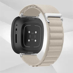 Nylon Fitbit Band For Versa 3 / 4 - Sense 1 / 2 (18 color options) -