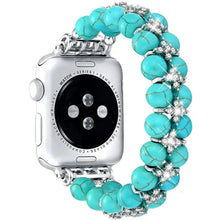 Load image into Gallery viewer, Pearl Apple Watch Band - 12 Color Options - 38 - 49mm Axios Bands
