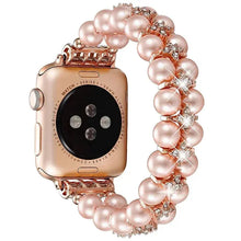 Load image into Gallery viewer, Pearl Apple Watch Band - 12 Color Options - 38 - 49mm Axios Bands