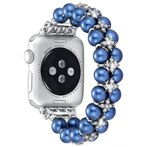 Pearl Apple Watch Band - 12 Color Options - 38 - 49mm Axios Bands