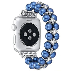 Pearl Apple Watch Band - 12 Color Options  38 - 49mm - 