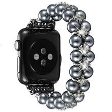 Load image into Gallery viewer, Pearl Apple Watch Band - 12 Color Options - 38 - 49mm Axios Bands
