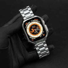 Load image into Gallery viewer, Premium Stainless Steel Band + Case for Apple Watch Ultra 2, 38mm to 49mm - 14 Colors Axios Bands
