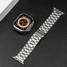 Load image into Gallery viewer, Premium Stainless Steel Band + Case for Apple Watch Ultra 2, 38mm to 49mm - 14 Colors Axios Bands
