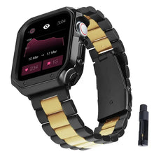 Load image into Gallery viewer, Premium Stainless Steel Band + Case for Apple Watch Ultra 2, 38mm to 49mm - 14 Colors Axios Bands
