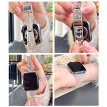 Load image into Gallery viewer, Resin Apple Watch Bands - 16 color options 38mm - 49mm Axios Bands
