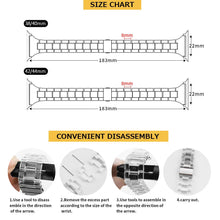 Load image into Gallery viewer, Resin Apple Watch Bands - 16 color options 38mm - 49mm Axios Bands