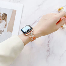 Load image into Gallery viewer, Resin Apple Watch Bands - 2 color options 38mm - 49mm Axios Bands
