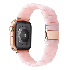 Resin Apple Watch Bands - 26 color options 38mm - 49mm -