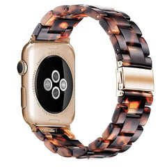 Resin Apple Watch Bands - 26 color options 38mm - 49mm - 