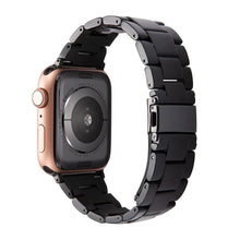 Load image into Gallery viewer, Resin Apple Watch Bands - 26 color options 38mm - 49mm Axios Bands