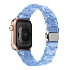 Resin Apple Watch Bands - 26 color options 38mm - 49mm -