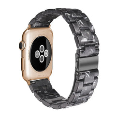 Resin Apple Watch Bands - 26 color options 38mm - 49mm -