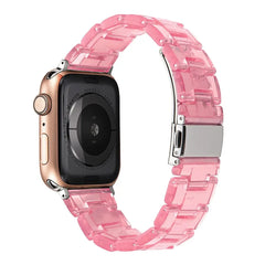 Resin Apple Watch Bands - 43 color options 38mm - 49mm -