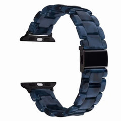 Resin Apple Watch Bands - 43 color options 38mm - 49mm - 